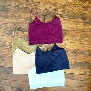 URBAN tank tops